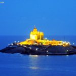 Matha Malai Church View Venkateswarapuram