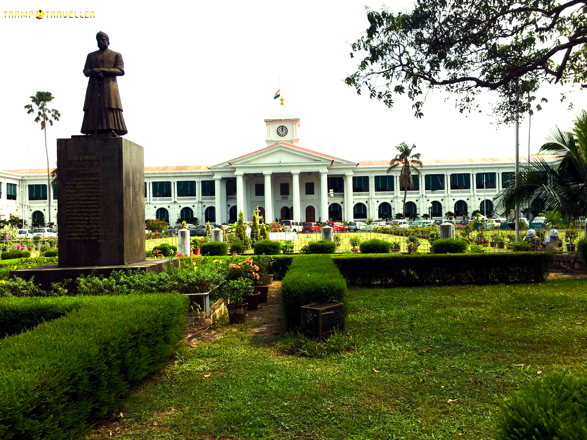 Kerala Government Secretariat