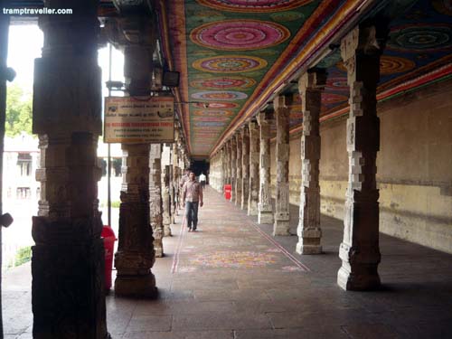 ക്ഷേത്ര ഇടനാഴി