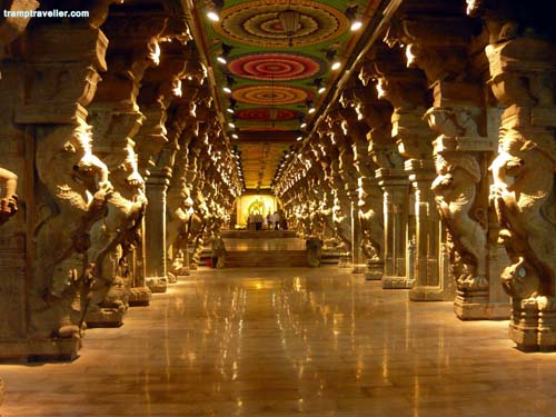 ആയിരംകാല്‍ മണ്ഡപം