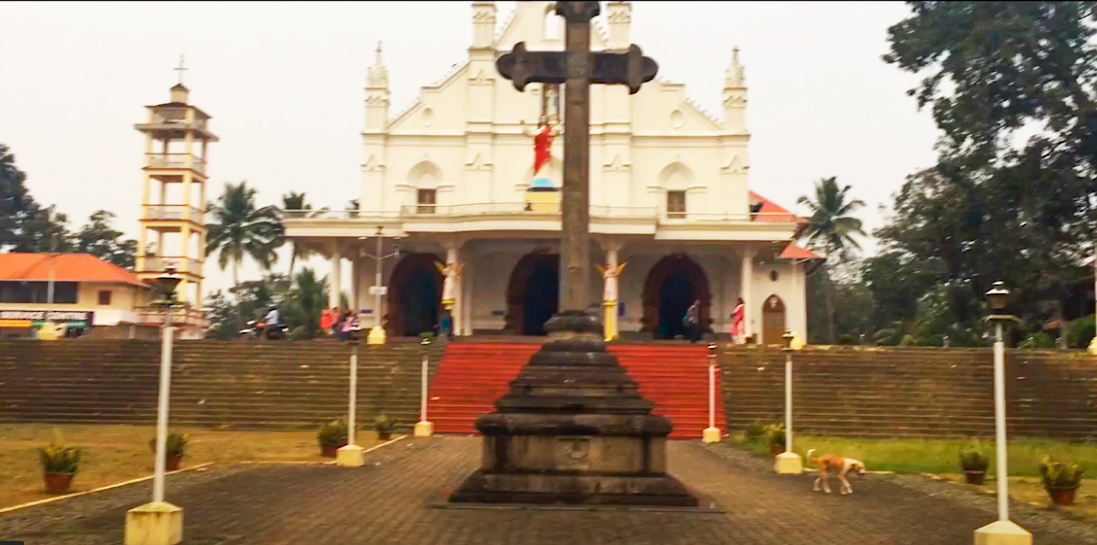 Bharananganam Syro-Malabar Catholic Church
