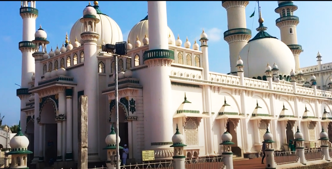 Beemapally Masjid