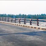 Kannara Bridge Thenmala