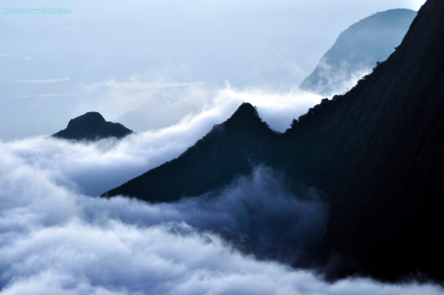 Kolukkumalai Sunrise View TrampTraveller