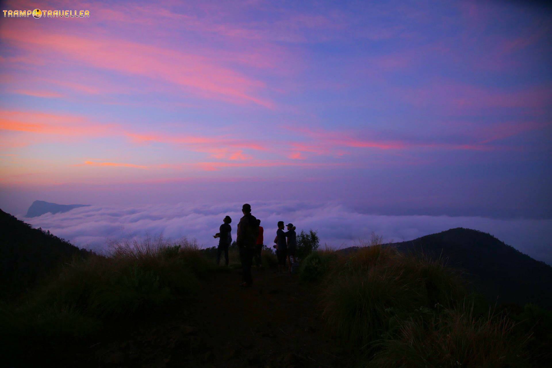 Kolukkumalai Sunrise View TrampTraveller