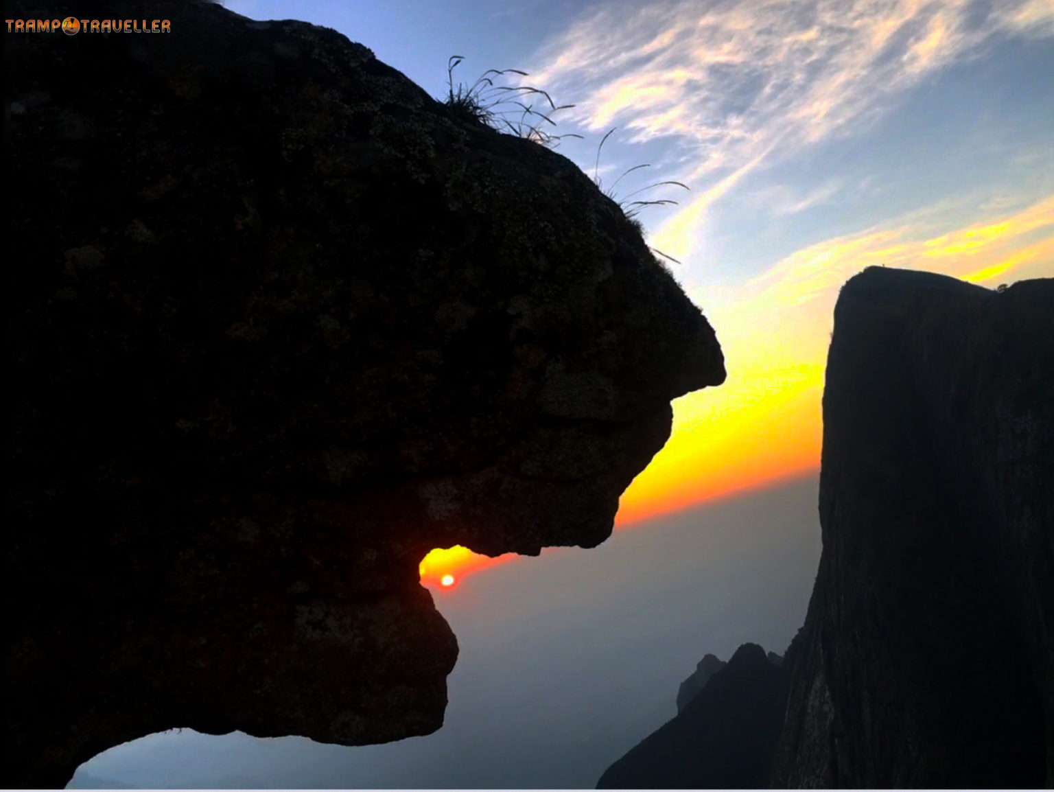 Kolukkumalai Sunrise View TrampTraveller