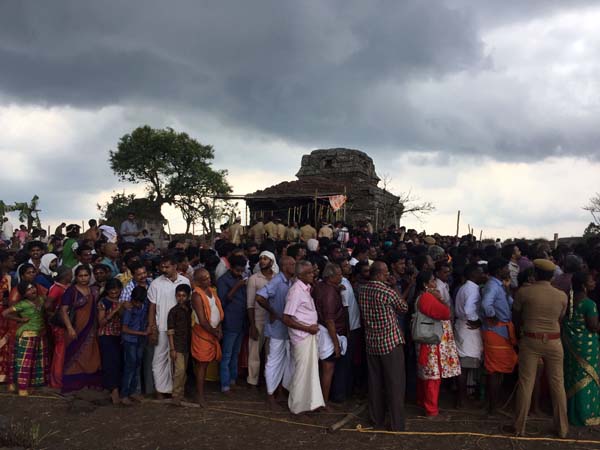 മംഗളാദേവി ക്ഷേത്രം