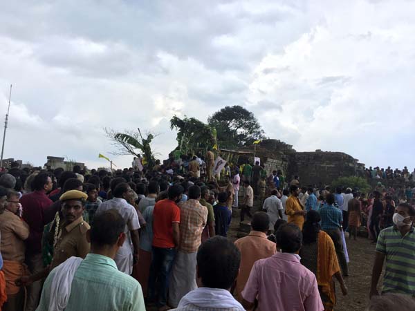 ക്ഷേത്ര കാഴ്ച