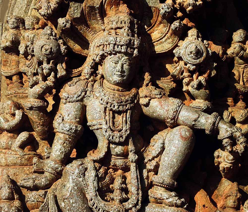 ക്ഷേത്രശില്പം