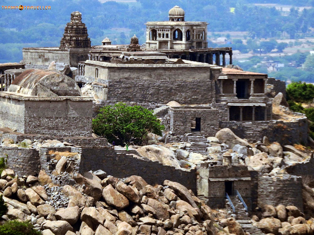 Gingee Fort