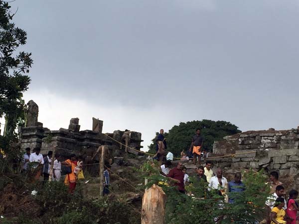 കണ്ണകിക്ഷേത്രം