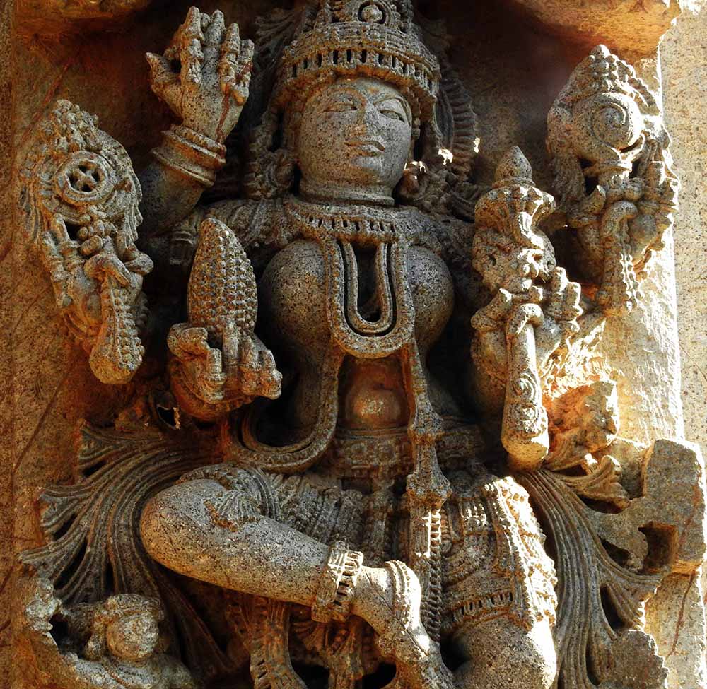 ക്ഷേത്രശില്പം