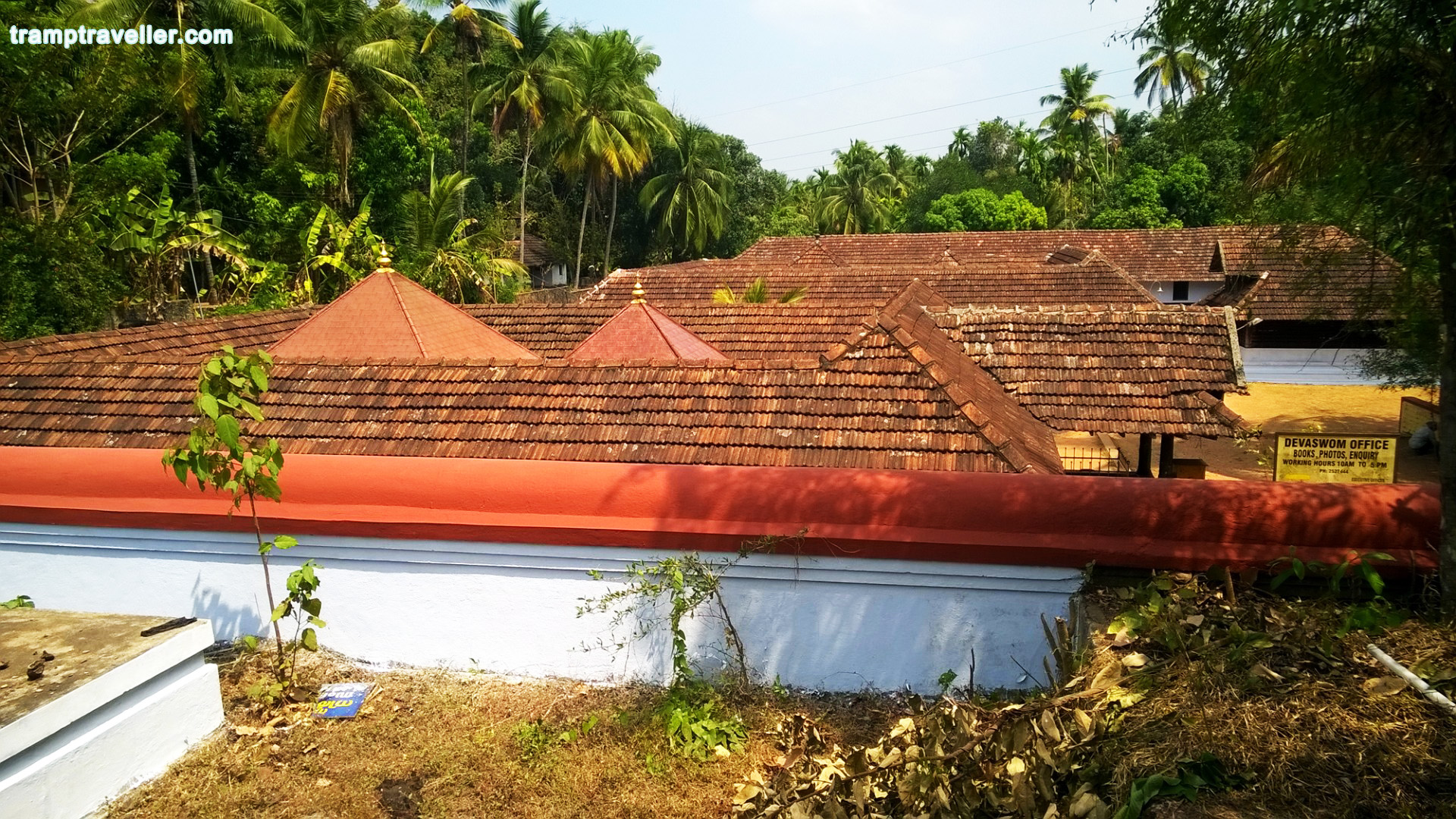 Lokanarkavu Temple