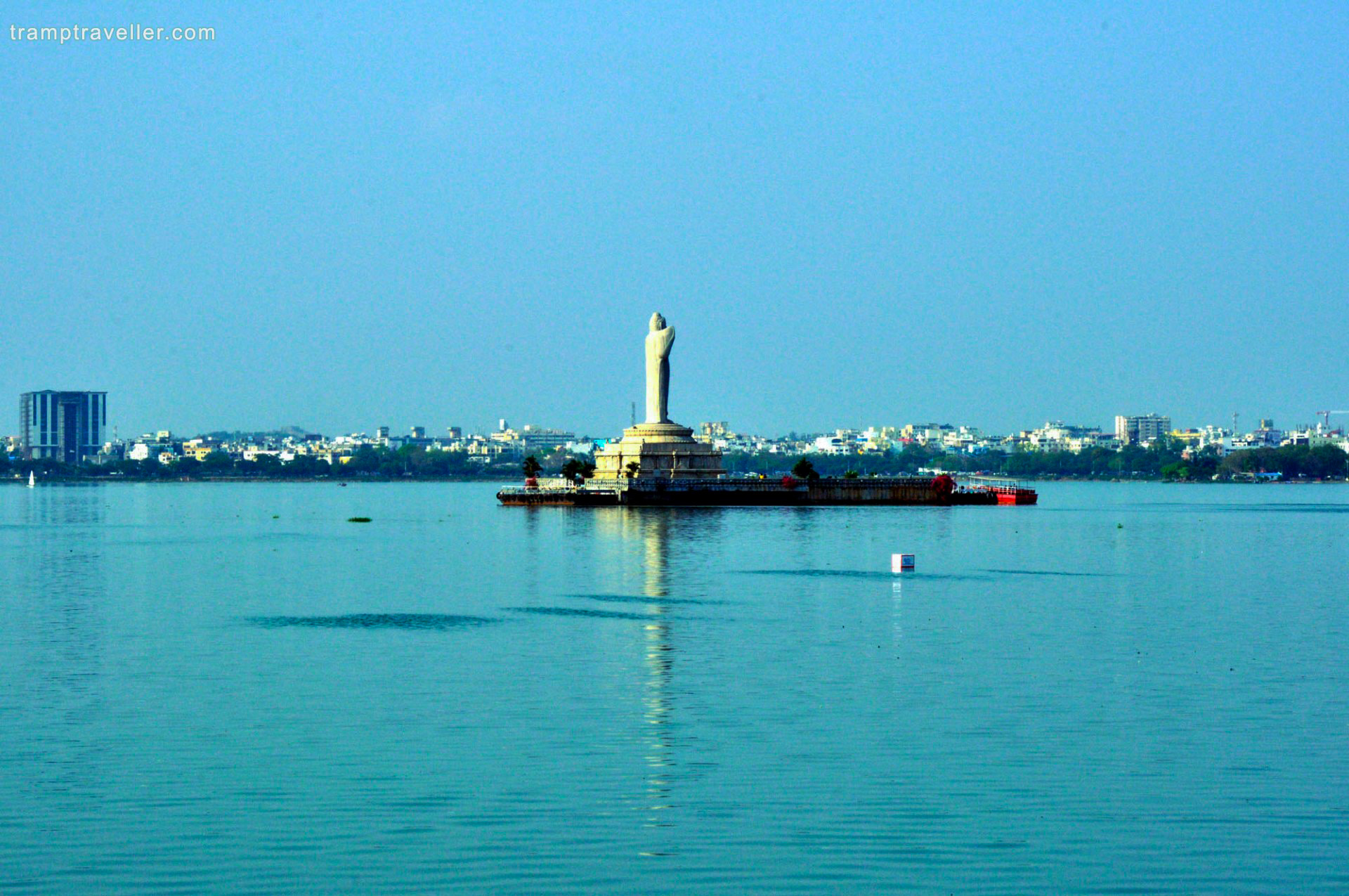 Hussain Sagar Lake