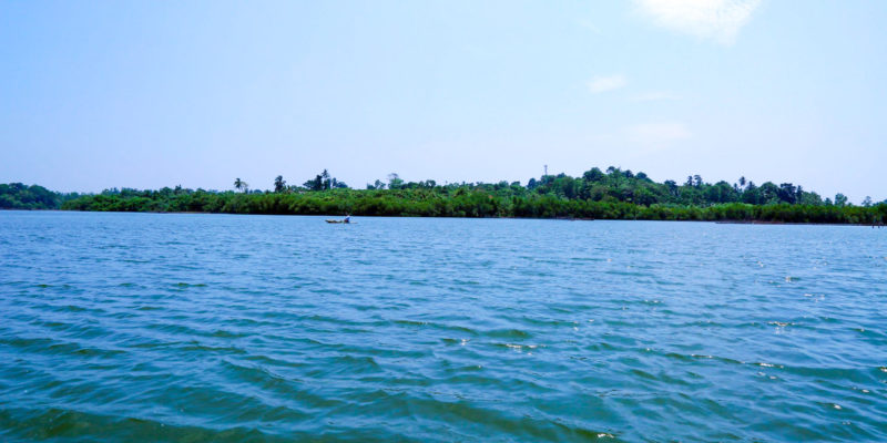 Madu River