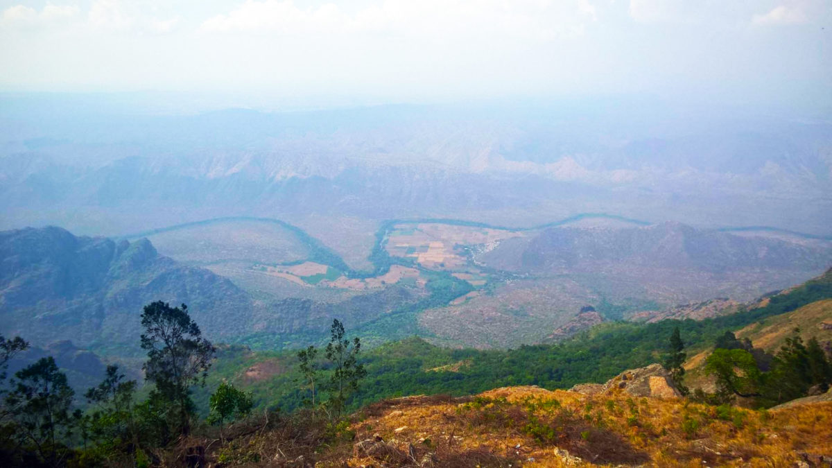 Kotagiri Kodanad View Point TrampTraveller