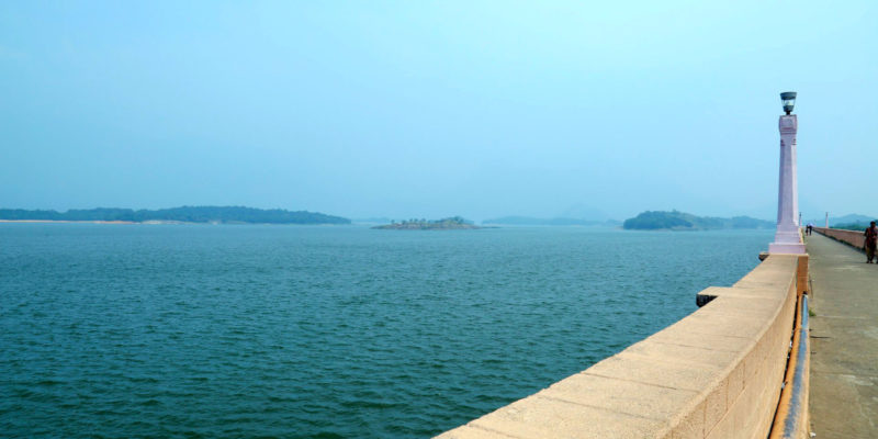 Malampuzha Dam