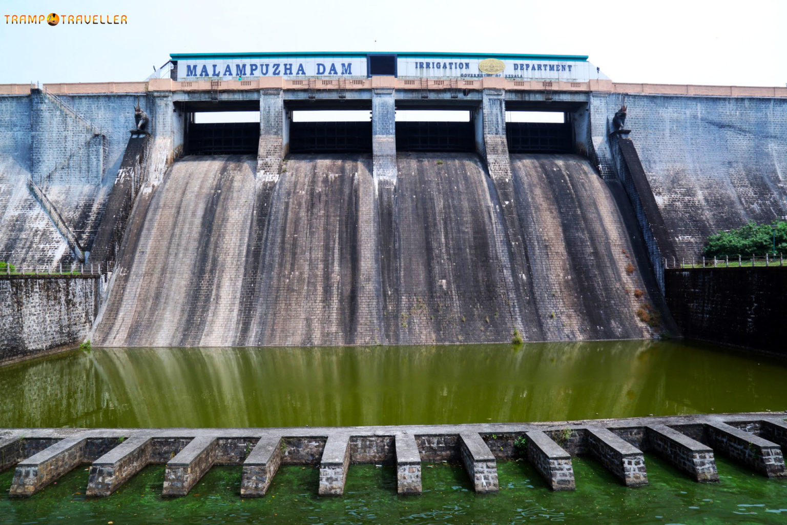 Malampuzha Dam TrampTraveller