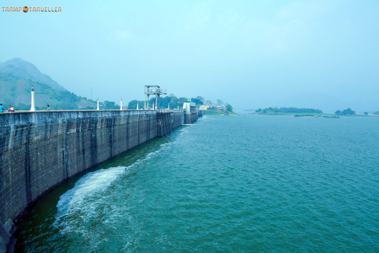 Malampuzha Dam TrampTraveller