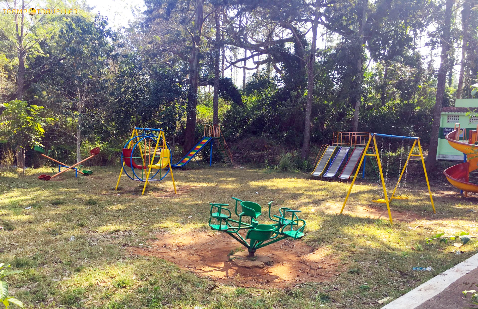 Kolli Hills Children Park