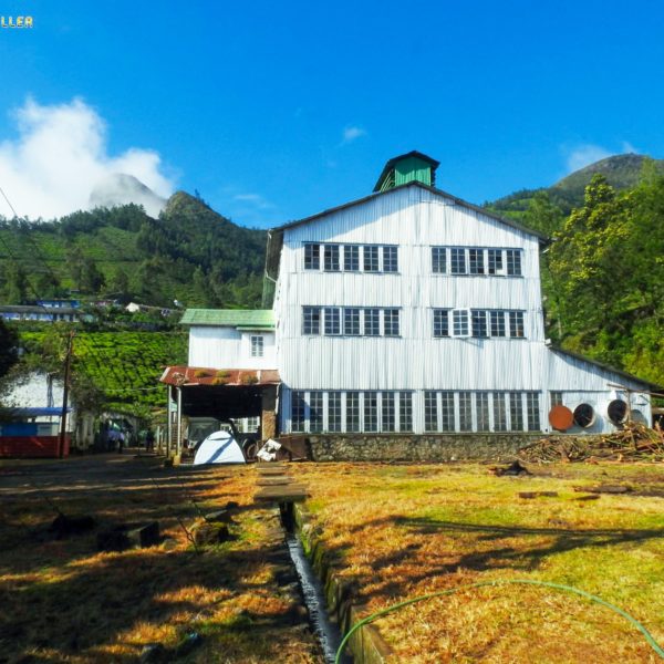 Kolukkumalai Tea Factory