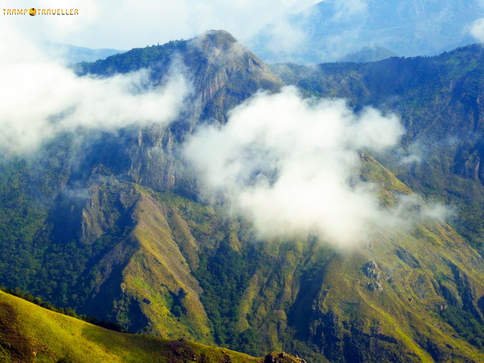 kolukkumalai peak