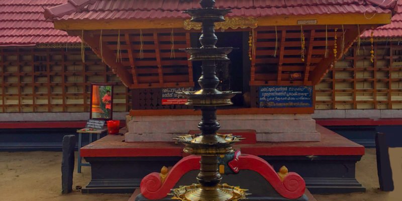 Madakkil Sri Bhadrakali Temple