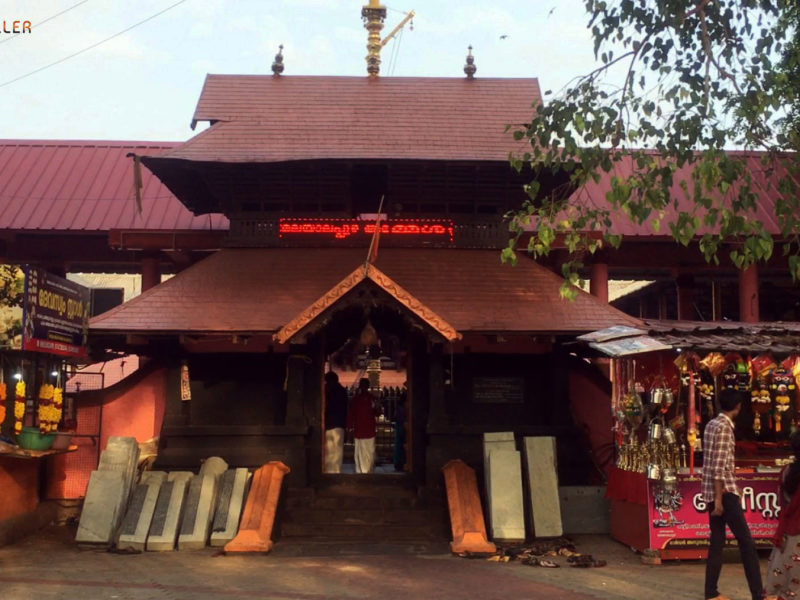 malayalapuzha devi temple timings