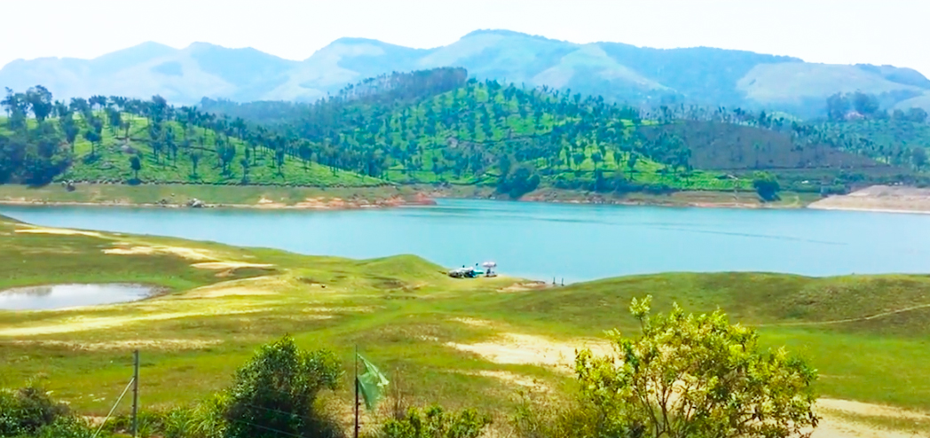 Anayirangal dam