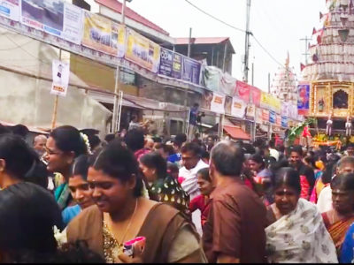 Kalpathi Ratholsavam