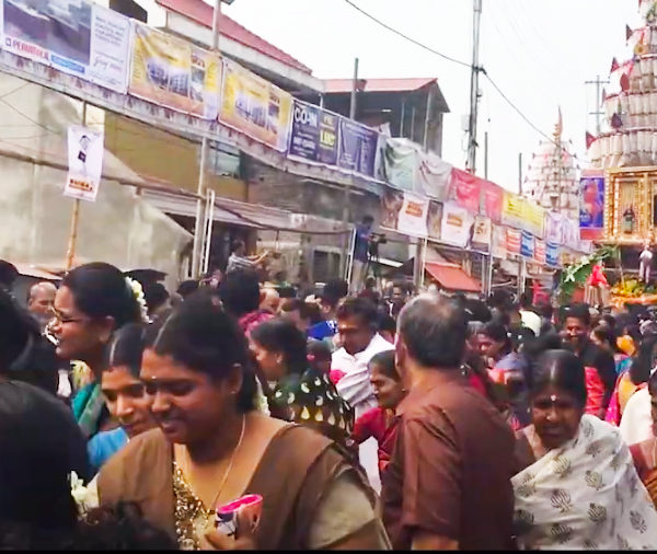 Kalpathi Ratholsavam