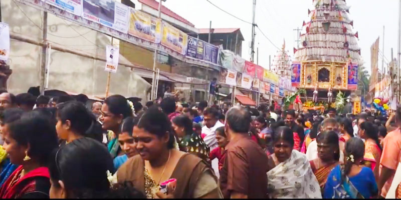 Kalpathi Ratholsavam