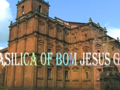 Basilica of Bom Jesus