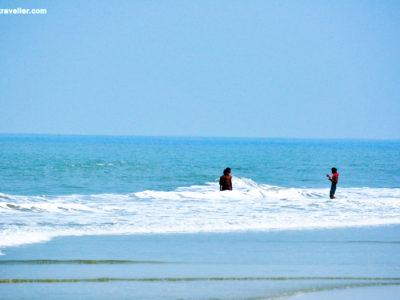 Kozhikode Beach View