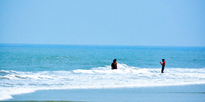 Kozhikode Beach View