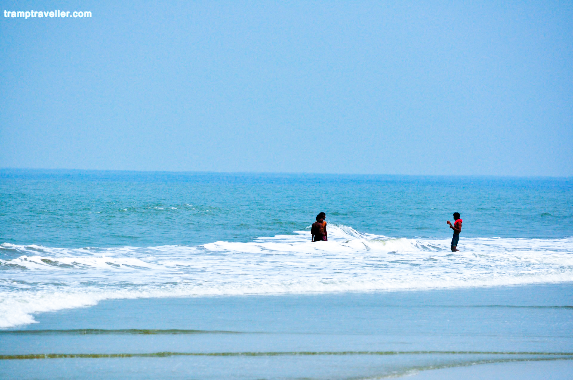 Kozhikode Beach View