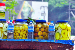 kozhikode beach light food