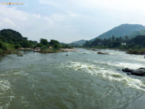 krishnagiri dam river beautiful view