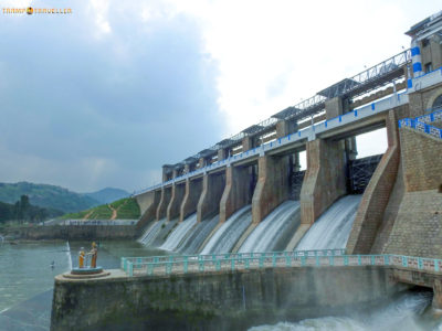 Krishnagiri Dam