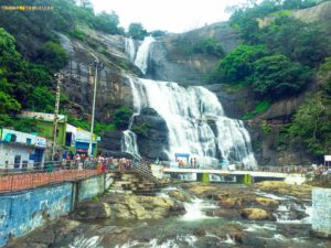 Kuttaalam Waterfalls