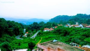 madikeri nice view