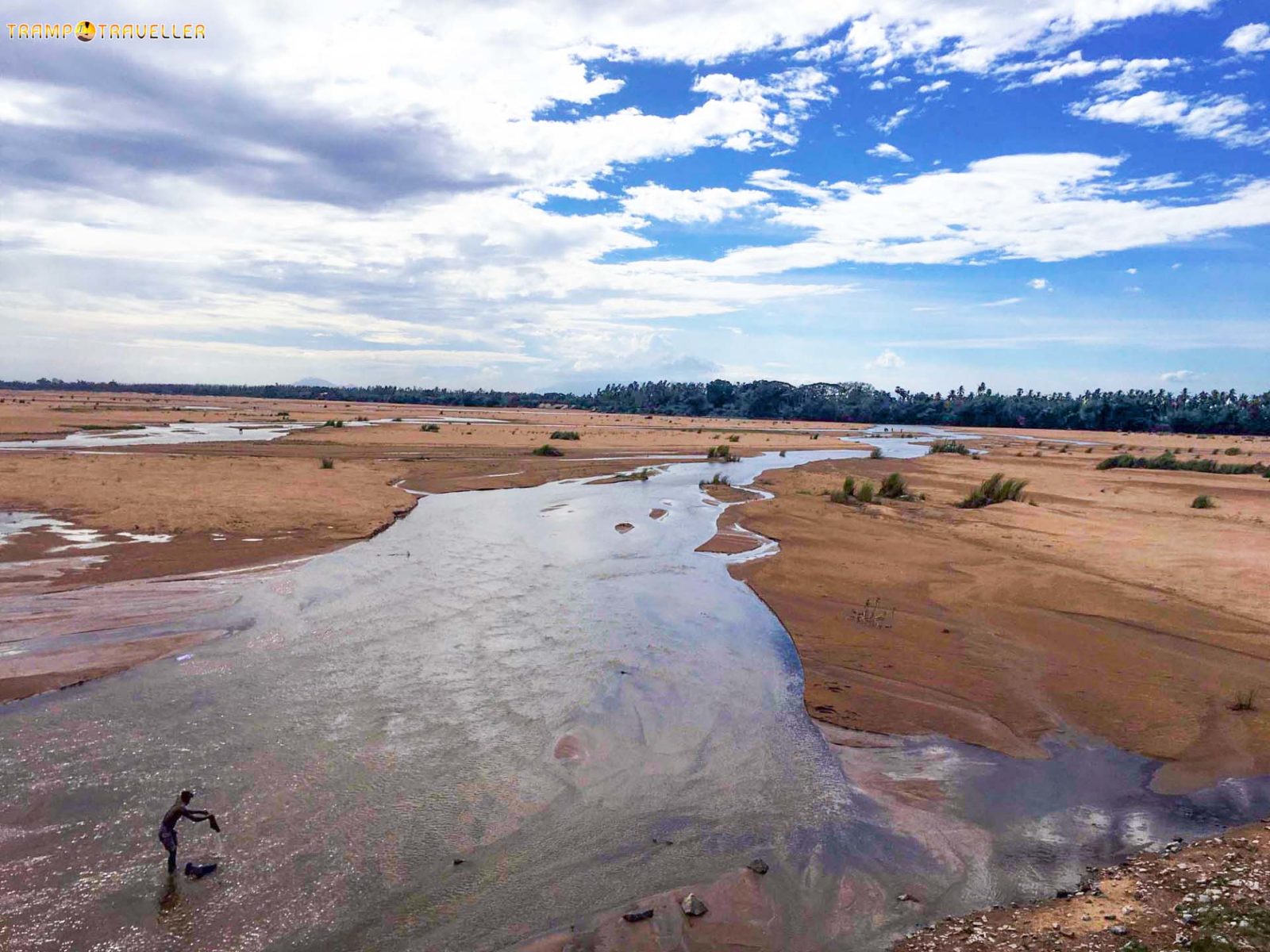 Mallur Ariyalur TrampTraveller