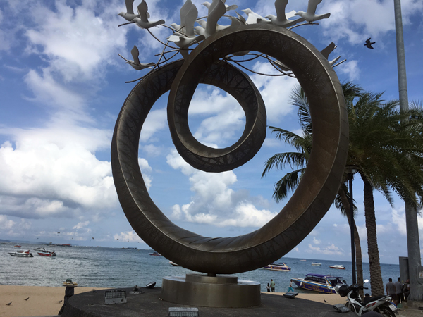 പാട്ടായ കാഴ്ച