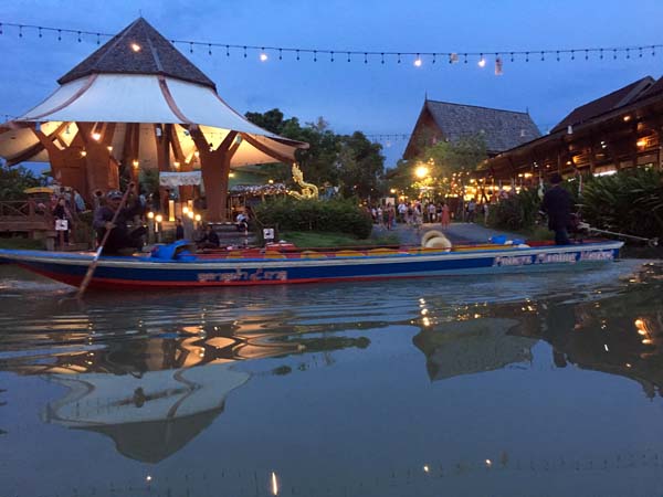 ഫ്ലോട്ടിംഗ് മാര്‍ക്കറ്റ്