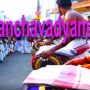 Panchavadyam