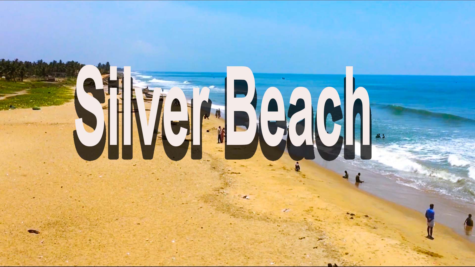 Silver Beach