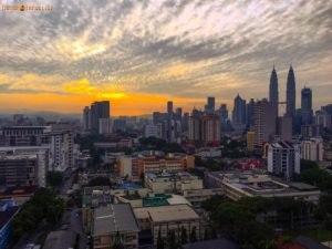 beautiful city kuala lumpur