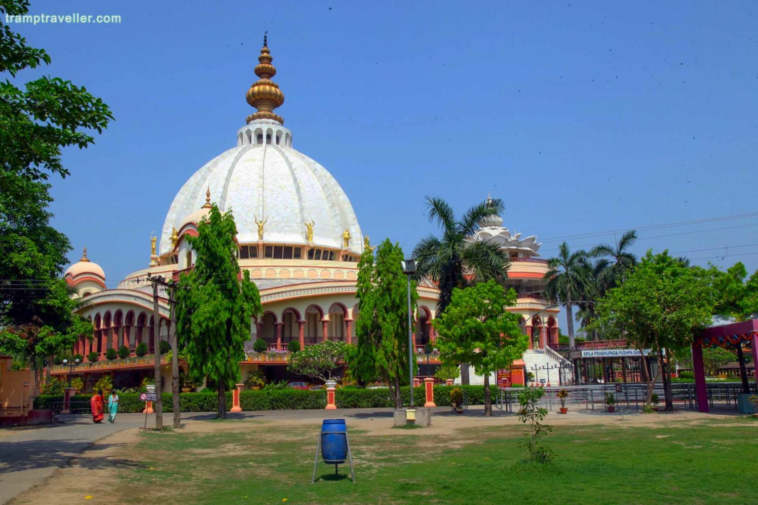 Mayapur TrampTraveller