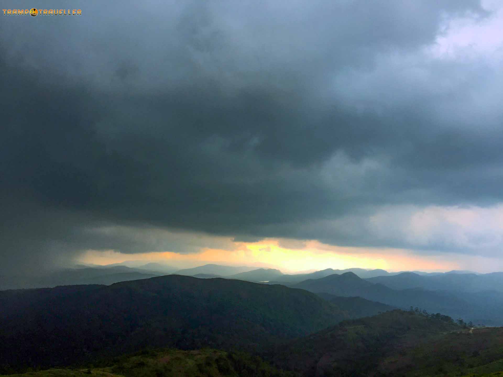 Mangala Devi Hill