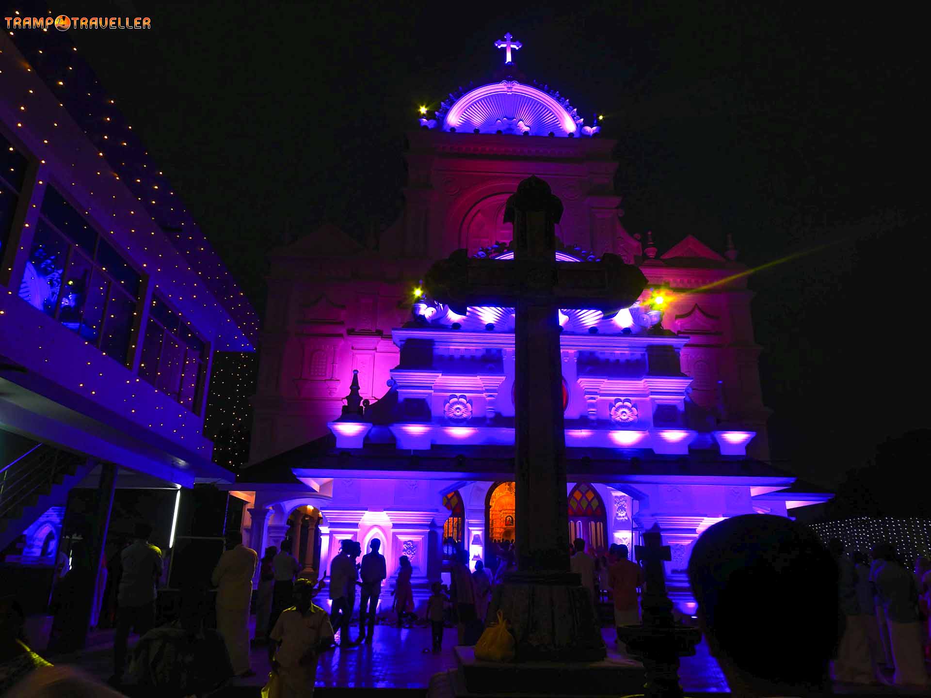 Maneed St : Kuriakose Jacobite Syrian Catedral